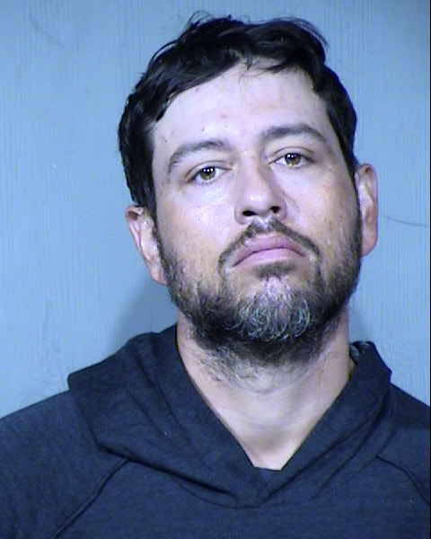 Christopher Harris Mccdonnel Mugshot / Maricopa County Arrests / Maricopa County Arizona