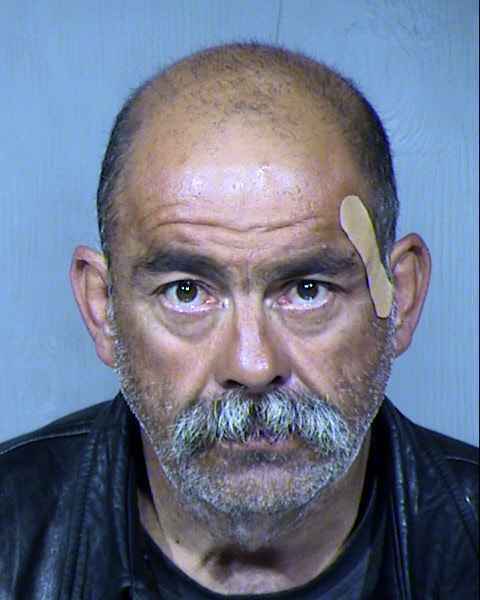 Richard Fairrest Ortiz Mugshot / Maricopa County Arrests / Maricopa County Arizona