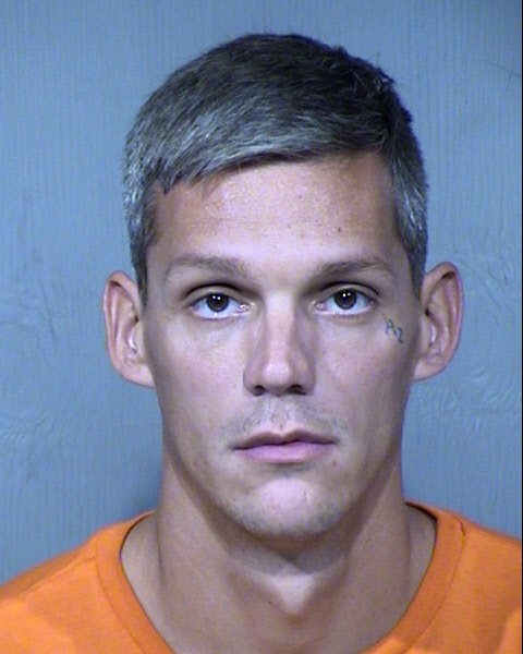 Alexander Irwin Bass Mugshot / Maricopa County Arrests / Maricopa County Arizona