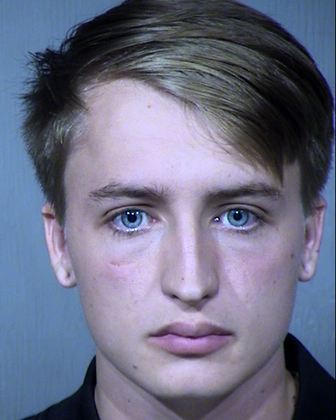 Joshua Russel Wheeler Mugshot / Maricopa County Arrests / Maricopa County Arizona