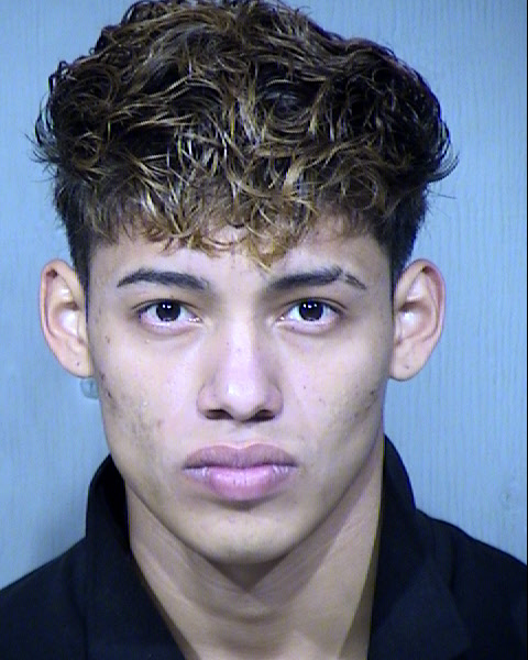 Jose F Hernandez Marquez Mugshot / Maricopa County Arrests / Maricopa County Arizona