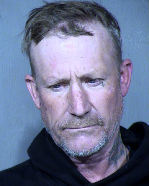 Joseph Robert Krauss Mugshot / Maricopa County Arrests / Maricopa County Arizona