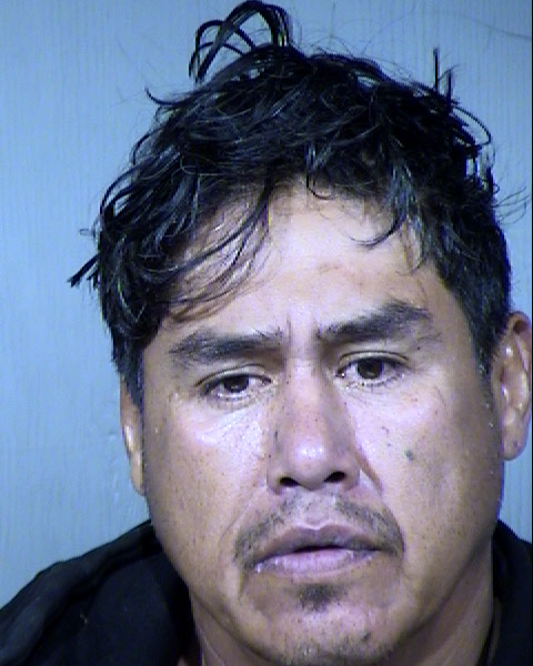 Ernest Patrick Alvarez Mugshot / Maricopa County Arrests / Maricopa County Arizona