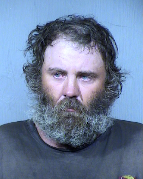 Justin Allen Moore Mugshot / Maricopa County Arrests / Maricopa County Arizona