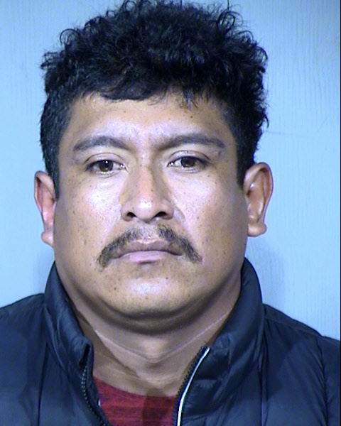 Jose M Nava-Diaz Mugshot / Maricopa County Arrests / Maricopa County Arizona