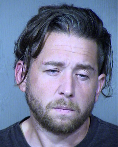 Marc Clayton Eggers Mugshot / Maricopa County Arrests / Maricopa County Arizona