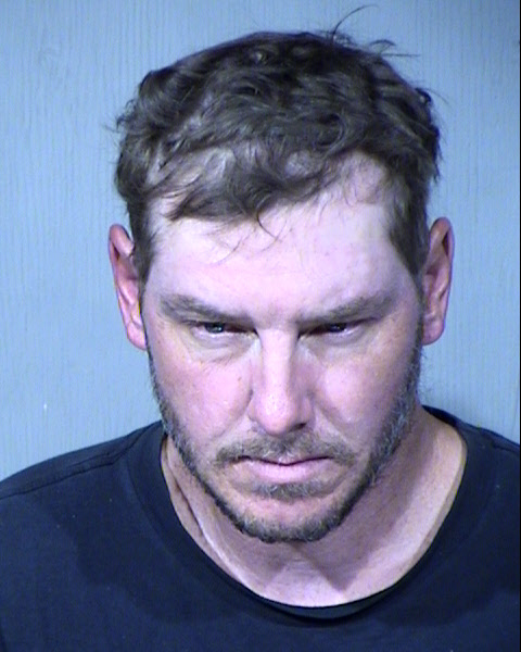 Paul Stewart Bennett Mugshot / Maricopa County Arrests / Maricopa County Arizona