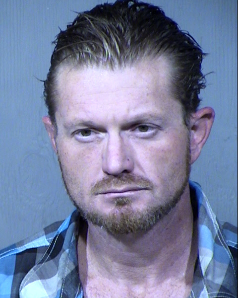 Joshua R Savage Mugshot / Maricopa County Arrests / Maricopa County Arizona
