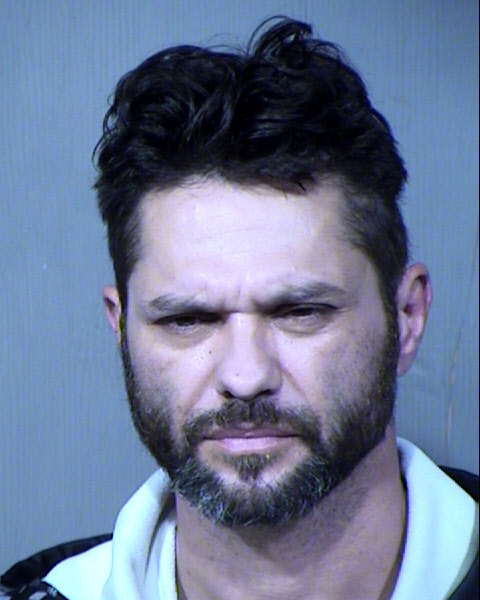 Daniel Rene Lopez Mugshot / Maricopa County Arrests / Maricopa County Arizona