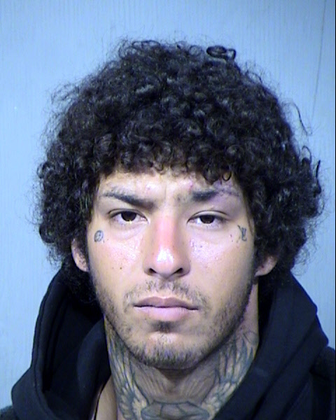 Elias Isaiah Newsom Mugshot / Maricopa County Arrests / Maricopa County Arizona