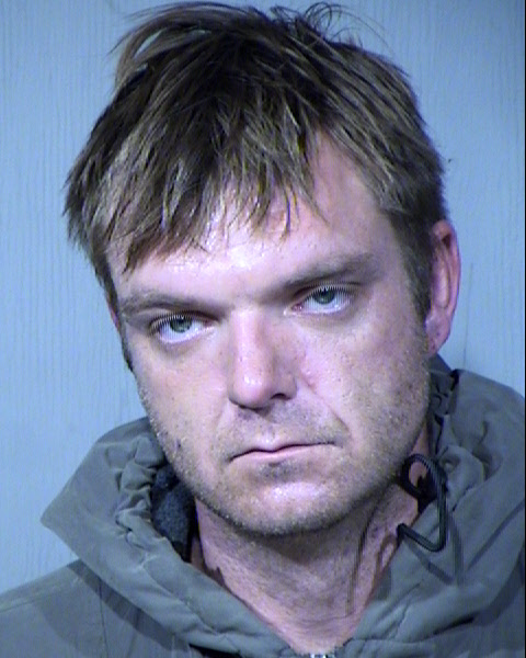 Justin Wayne Mcmeans Mugshot / Maricopa County Arrests / Maricopa County Arizona