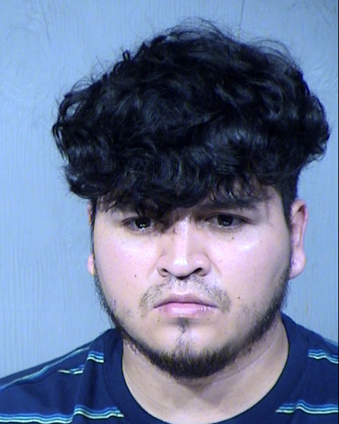 William Alfonso Castillo Mugshot / Maricopa County Arrests / Maricopa County Arizona