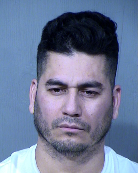 Miguel Viteflores Mugshot / Maricopa County Arrests / Maricopa County Arizona