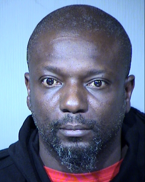 Alfonso Castillo Denga Mugshot / Maricopa County Arrests / Maricopa County Arizona