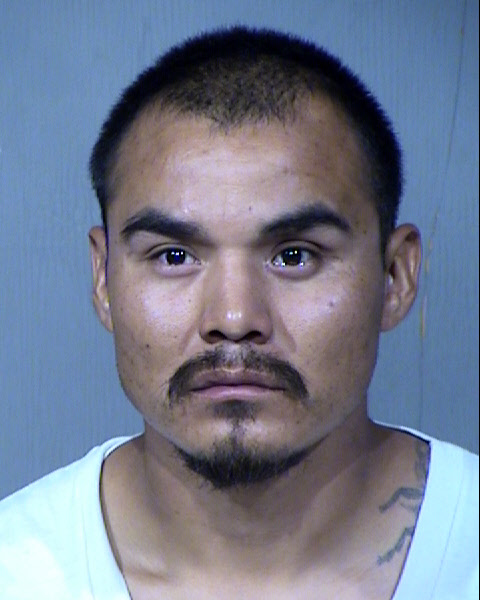 Alonzo Staley Mugshot / Maricopa County Arrests / Maricopa County Arizona