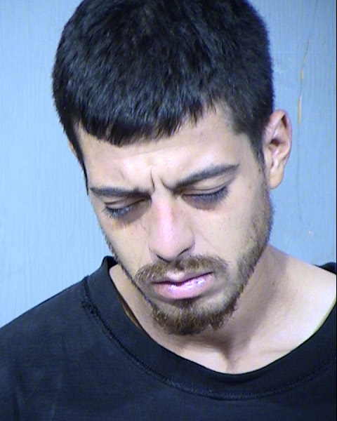 Raymond Anthony Anaya Mugshot / Maricopa County Arrests / Maricopa County Arizona