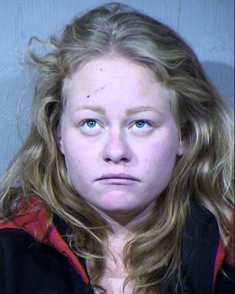 Lenaya Nicole Chillingworth Mugshot / Maricopa County Arrests / Maricopa County Arizona