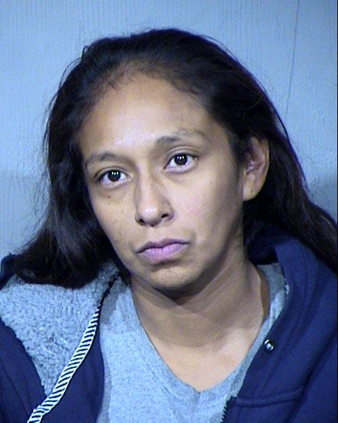 Cassandra Nannette Howard Mugshot / Maricopa County Arrests / Maricopa County Arizona