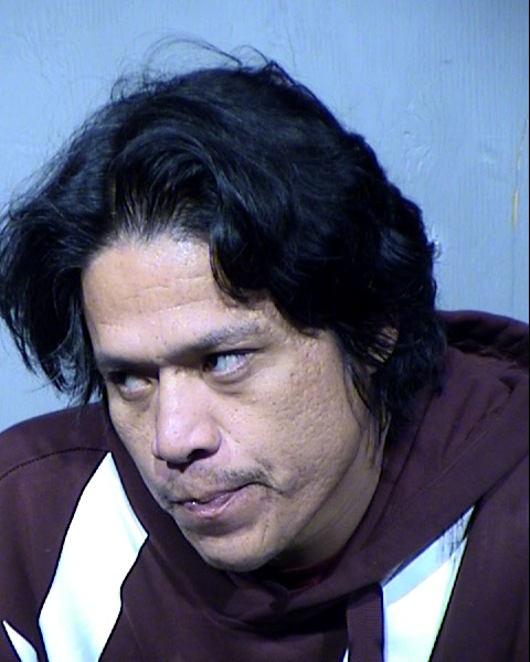 Brandon Hansen Blosch Mugshot / Maricopa County Arrests / Maricopa County Arizona