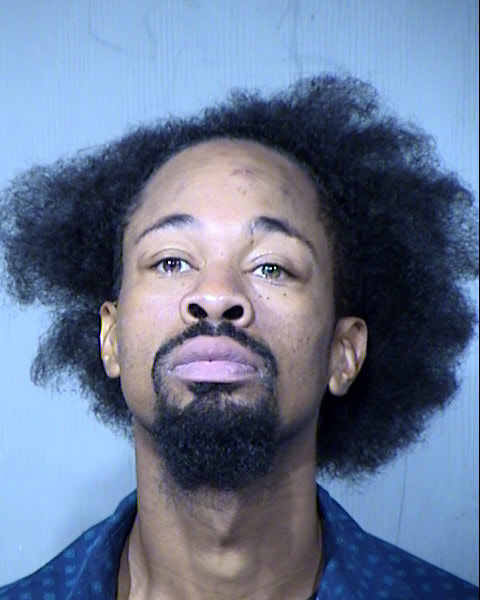 Jerome Webster Jeffrey Mugshot / Maricopa County Arrests / Maricopa County Arizona
