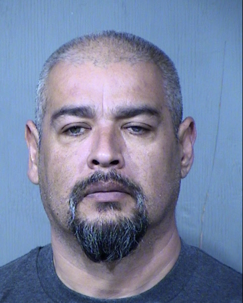 Vincente Aleman Mugshot / Maricopa County Arrests / Maricopa County Arizona