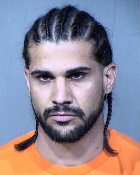 Ronnie Hassan Harb Mugshot / Maricopa County Arrests / Maricopa County Arizona