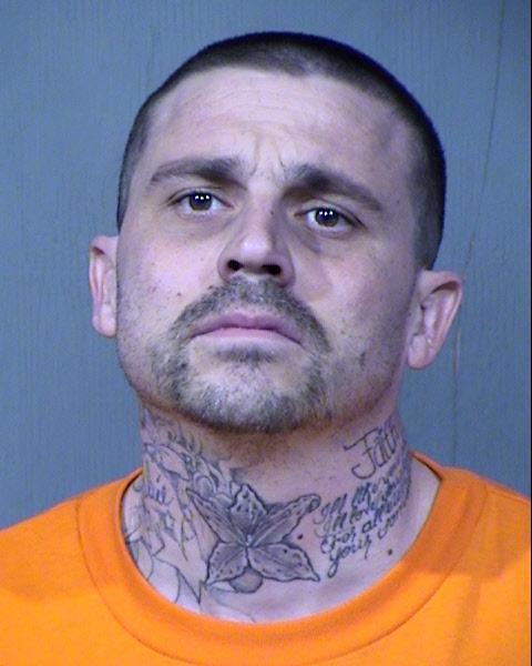 Ryan Daniel Moore Mugshot / Maricopa County Arrests / Maricopa County Arizona