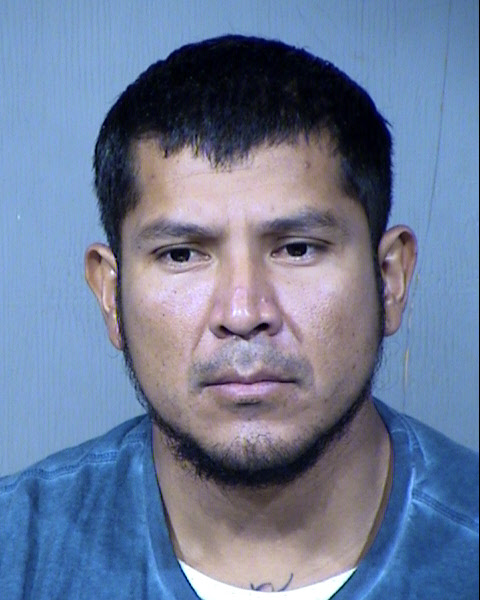 Jorge L Rodriguez Jimenez Mugshot / Maricopa County Arrests / Maricopa County Arizona