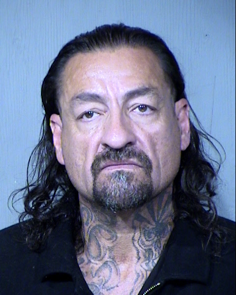 Howard Thomas Owens Mugshot / Maricopa County Arrests / Maricopa County Arizona