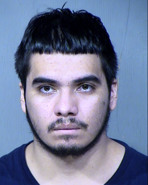 Javier Castro-Perez Mugshot / Maricopa County Arrests / Maricopa County Arizona