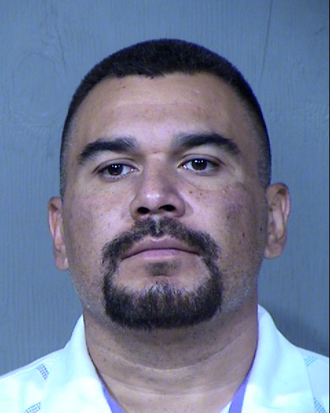 Samuel Longoria Garcia Mugshot / Maricopa County Arrests / Maricopa County Arizona