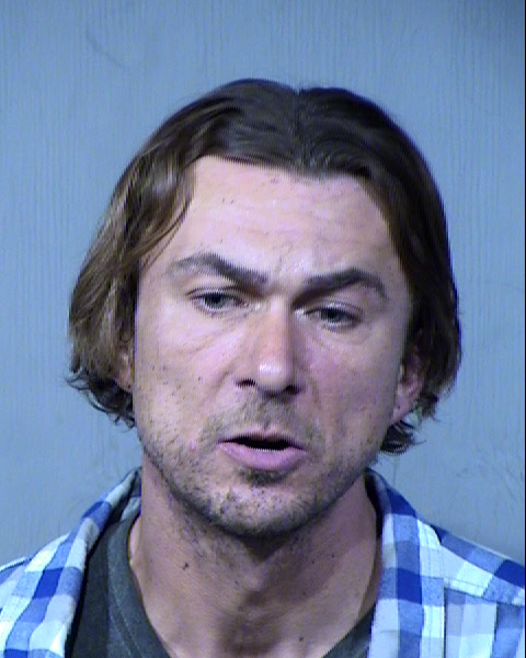 Robert Howe Mugshot / Maricopa County Arrests / Maricopa County Arizona