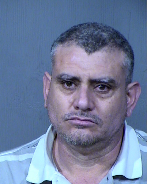 Abraham Gamez-Montes Mugshot / Maricopa County Arrests / Maricopa County Arizona
