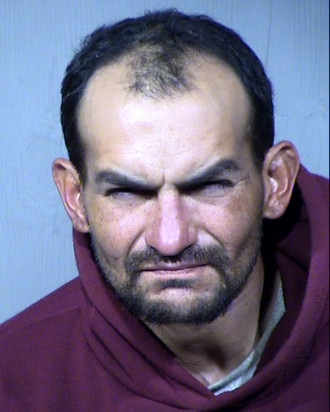 Cameron M Perea Mugshot / Maricopa County Arrests / Maricopa County Arizona