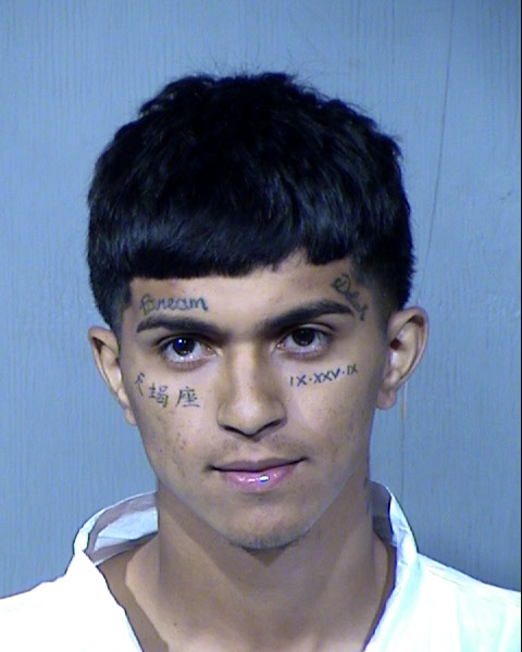 Crispin Natalio Acevedo Mugshot / Maricopa County Arrests / Maricopa County Arizona