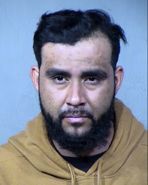 Abrian Ortiz Mugshot / Maricopa County Arrests / Maricopa County Arizona