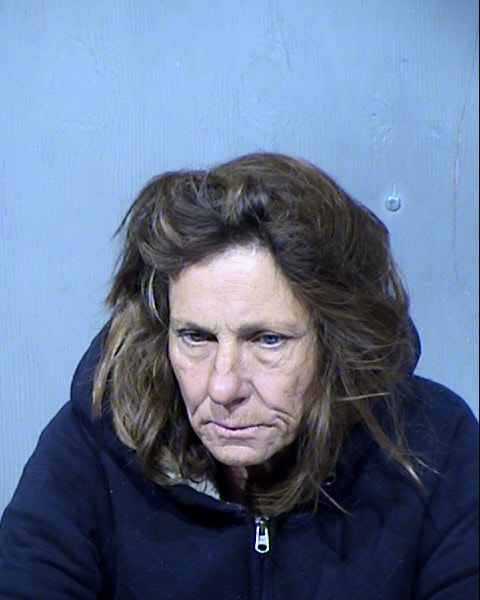 Merry D Fowler Mugshot / Maricopa County Arrests / Maricopa County Arizona