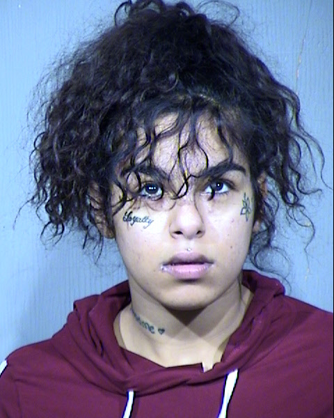 Camilla Salam Alkhafaji Mugshot / Maricopa County Arrests / Maricopa County Arizona