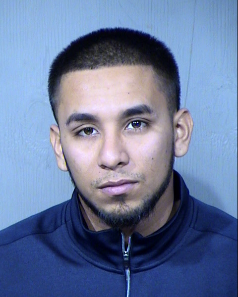 Jonathon Baez Mugshot / Maricopa County Arrests / Maricopa County Arizona