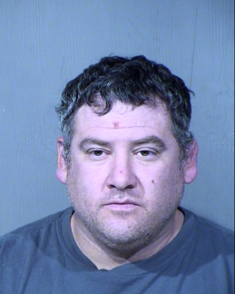Christopher Stephen Myers Mugshot / Maricopa County Arrests / Maricopa County Arizona