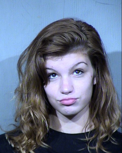 Savannah Li Cunningham Mugshot / Maricopa County Arrests / Maricopa County Arizona