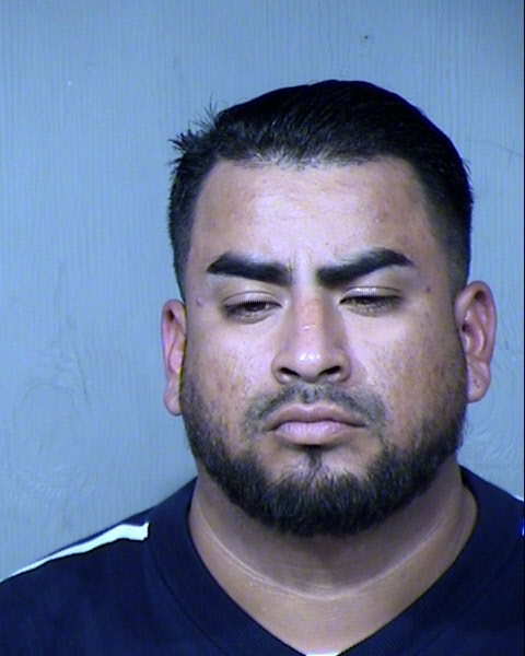 Ernesto Joseph Melendez Mugshot / Maricopa County Arrests / Maricopa County Arizona