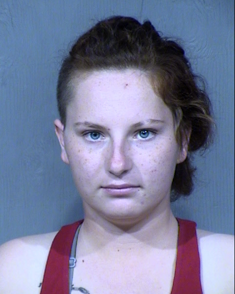 Seriah Elizabeth Ware Mugshot / Maricopa County Arrests / Maricopa County Arizona