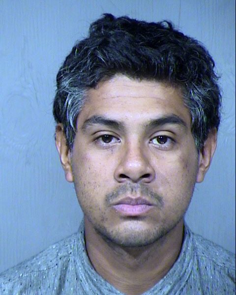 Luis Angel Arballo Mugshot / Maricopa County Arrests / Maricopa County Arizona