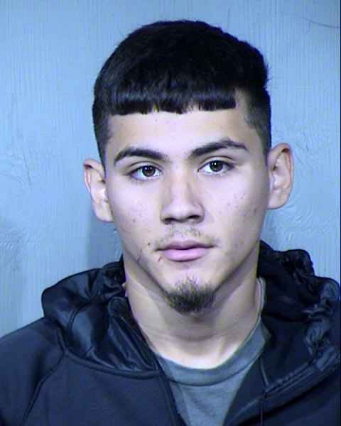 Juan Carlos Garsia Mugshot / Maricopa County Arrests / Maricopa County Arizona
