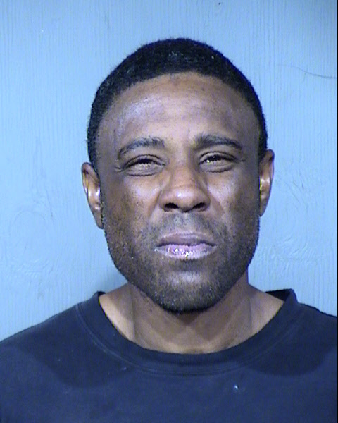 Darvin Jarrell Thompson Mugshot / Maricopa County Arrests / Maricopa County Arizona