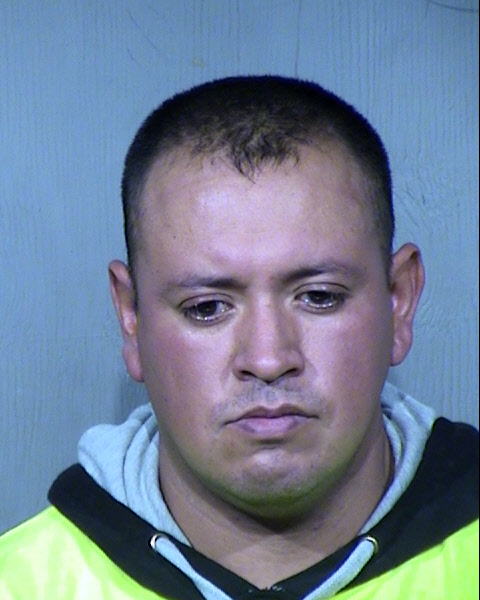 Mario Marin Sanchez Mugshot / Maricopa County Arrests / Maricopa County Arizona