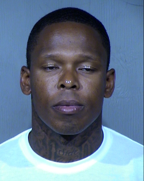 Guy Chaunsey Fields Mugshot / Maricopa County Arrests / Maricopa County Arizona