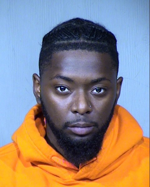 Daymon Leon Wilson Mugshot / Maricopa County Arrests / Maricopa County Arizona