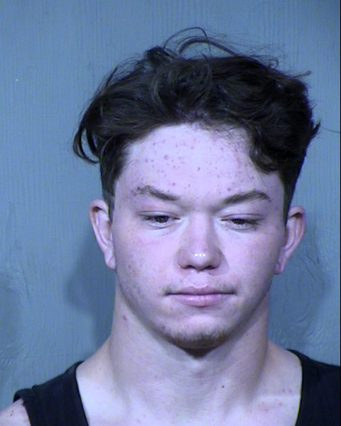 Connor Robert Scofield Mugshot / Maricopa County Arrests / Maricopa County Arizona